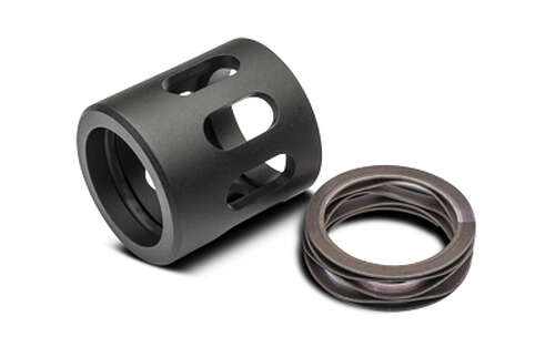 Barrels Choke Tubes Advanced Armament Corp AAC TI-RANT 45/9M HD FXD BBL SPC • Model: 